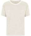 NS319 Native Spirit Kids Terry Towel T-Shirt Ivory colour image